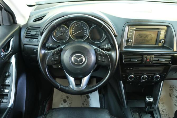 Mazda CX-5 I с пробегом 2013 года, цена 1 699 000 рублей, 209000 км, внедорожник, Автокод Объявления