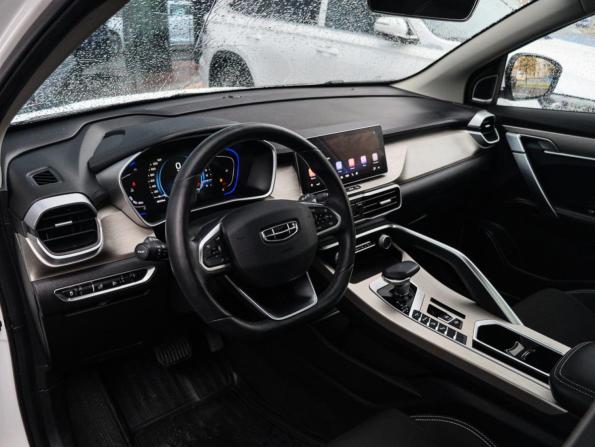 Geely Coolray I с пробегом 2022 года, цена 1 750 000 рублей, 45027 км, внедорожник, Автокод Объявления