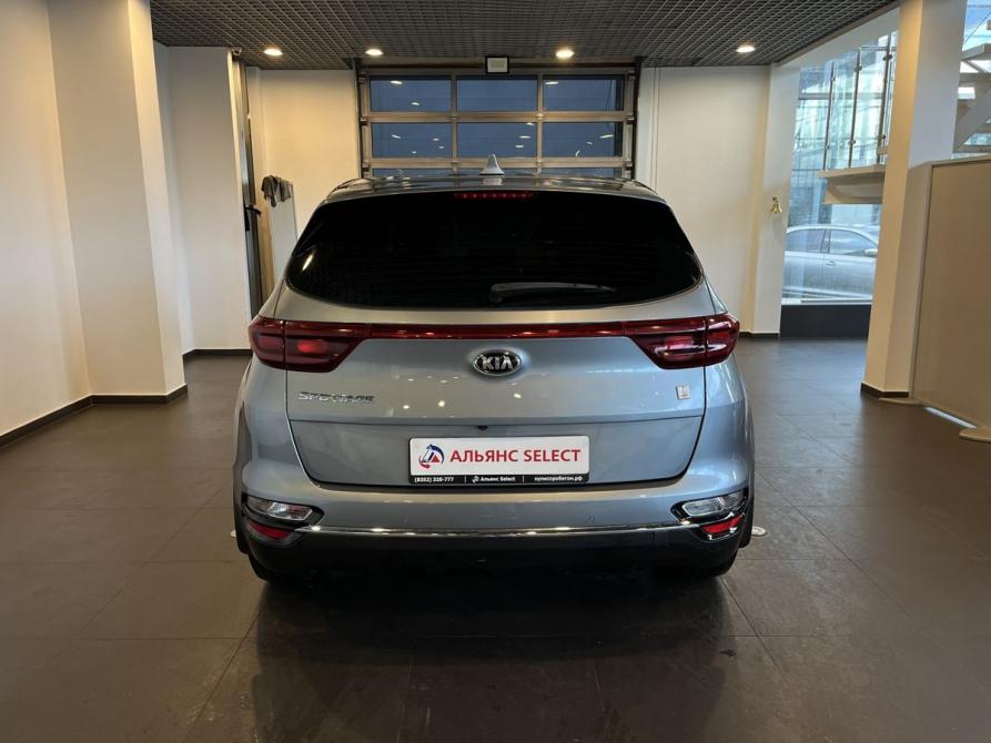 Kia Sportage IV Рестайлинг Чебоксары  - изображение 4