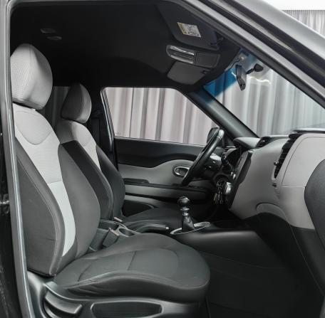 Kia Soul II с пробегом 2014 года, цена 1 022 000 рублей, 103464 км, хэтчбек, Автокод Объявления