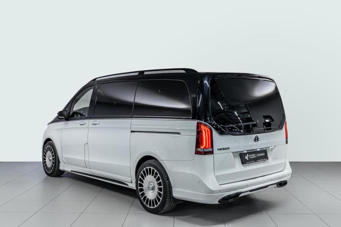 Mercedes-Benz V-Класс III (W447) с пробегом 2015 года, цена 4 150 000 рублей, 154081 км, минивэн, Автокод Объявления
