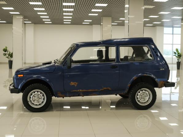 Lada (ВАЗ) 2121 (4x4) I Рестайлинг с пробегом 2002 года, цена 126 000 рублей, 105084 км, внедорожник, Автокод Объявления
