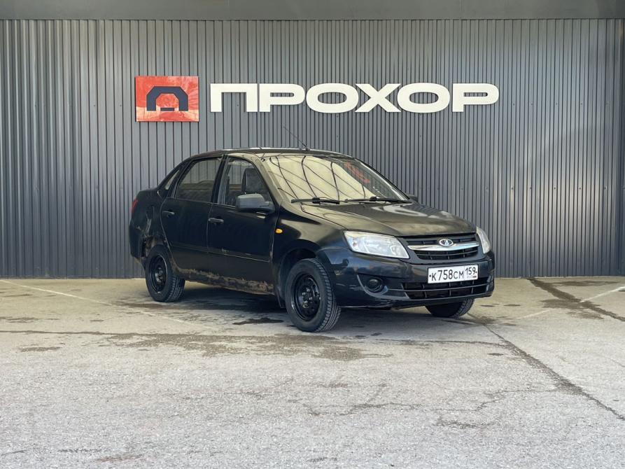 Lada (ВАЗ) Granta I Пермь  - изображение 10