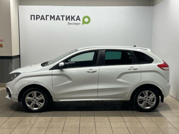 Lada (ВАЗ) XRAY I с пробегом 2017 года, цена 599 000 рублей, 145000 км, хэтчбек, Автокод Объявления