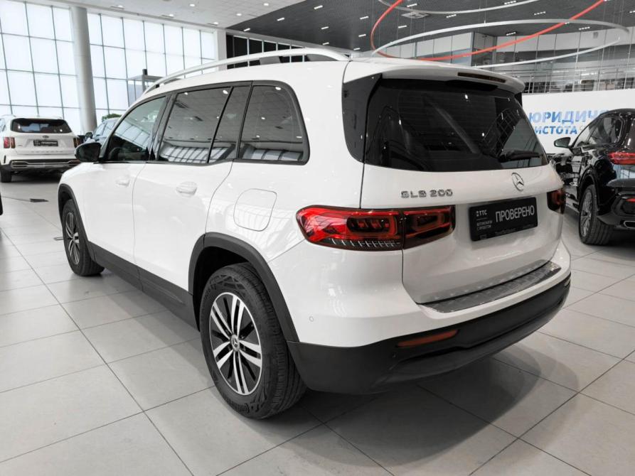 Mercedes-Benz GLB I (X247) Казань  - изображение 8