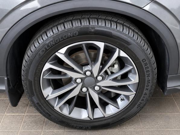 Belgee X50 с пробегом 2024 года, цена 1 850 000 рублей, 43189 км, внедорожник, Автокод Объявления