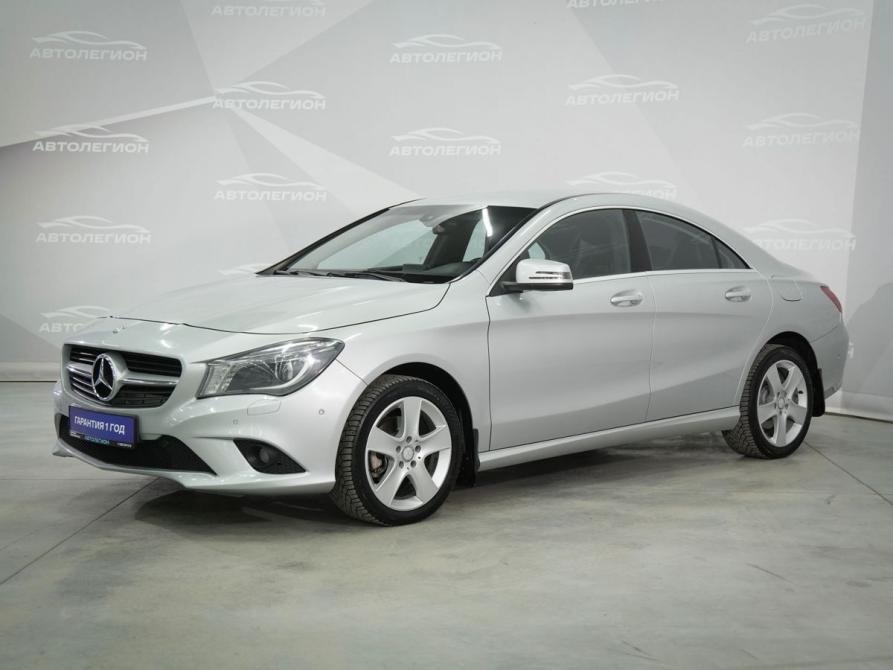 Mercedes-Benz CLA I (C117 X117) Новосибирск  - изображение 2