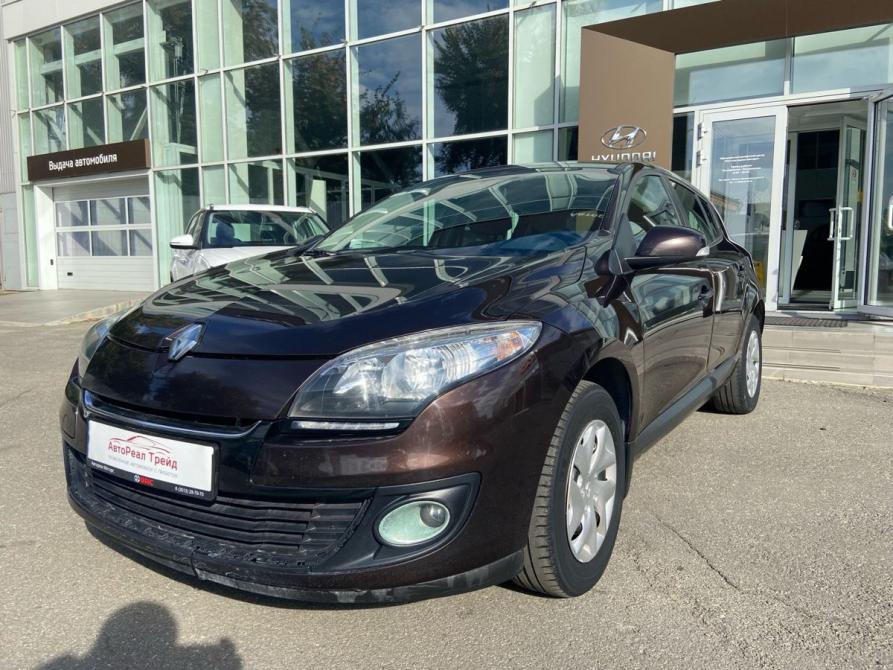 Renault Megane III Рестайлинг Миасс  - изображение 1