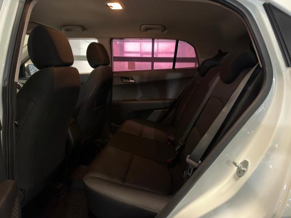 Hyundai Creta I с пробегом 2019 года, цена 1 649 000 рублей, 127719 км, внедорожник, Автокод Объявления