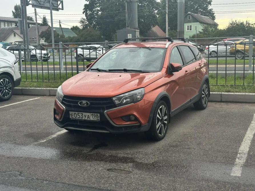 Lada (ВАЗ) Vesta I Санкт-Петербург  - изображение 1