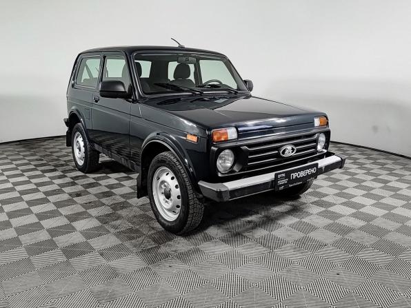 Lada (ВАЗ) 2121 (4x4) I Рестайлинг (2020) с пробегом 2020 года, цена 685 000 рублей, 55287 км, внедорожник, Автокод Объявления