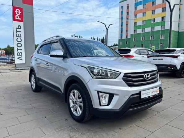 Hyundai Creta I с пробегом 2018 года, цена 1 785 900 рублей, 86374 км, внедорожник, Автокод Объявления
