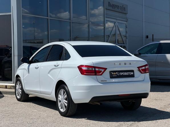 Lada (ВАЗ) Vesta I с пробегом 2017 года, цена 839 000 рублей, 83000 км, седан, Автокод Объявления