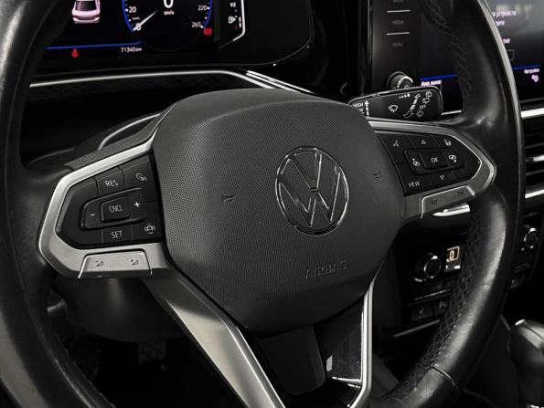 Volkswagen Polo VI с пробегом 2020 года, цена 1 785 000 рублей, 71340 км, лифтбек, Автокод Объявления