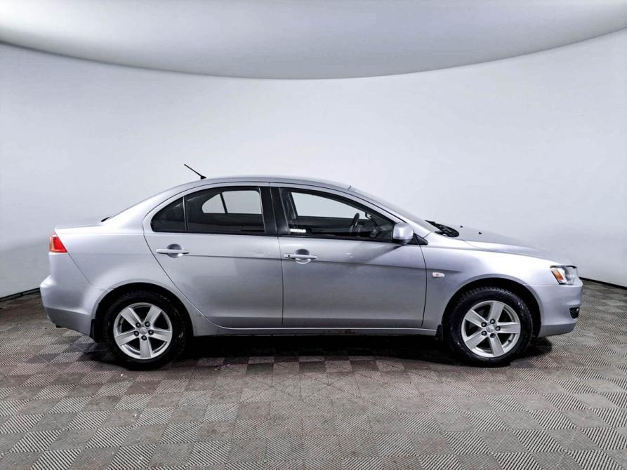 Mitsubishi Lancer X Уфа  - изображение 5