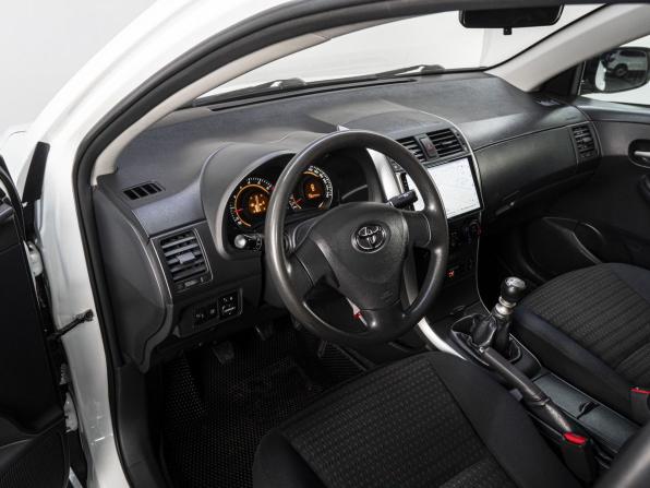 Toyota Corolla X (E140 E150) Рестайлинг с пробегом 2010 года, цена 889 000 рублей, 136311 км, седан, Автокод Объявления