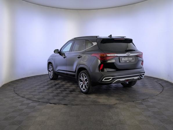Kia Seltos I с пробегом 2020 года, цена 1 825 000 рублей, 110566 км, внедорожник, Автокод Объявления