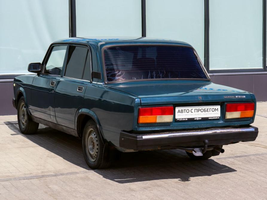 Lada (ВАЗ) 2107 Екатеринбург  - изображение 3