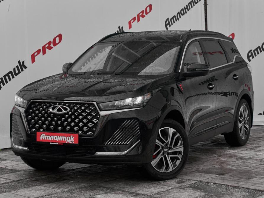 Chery Tiggo 7 Pro Max I Рестайлинг Екатеринбург  - изображение 1