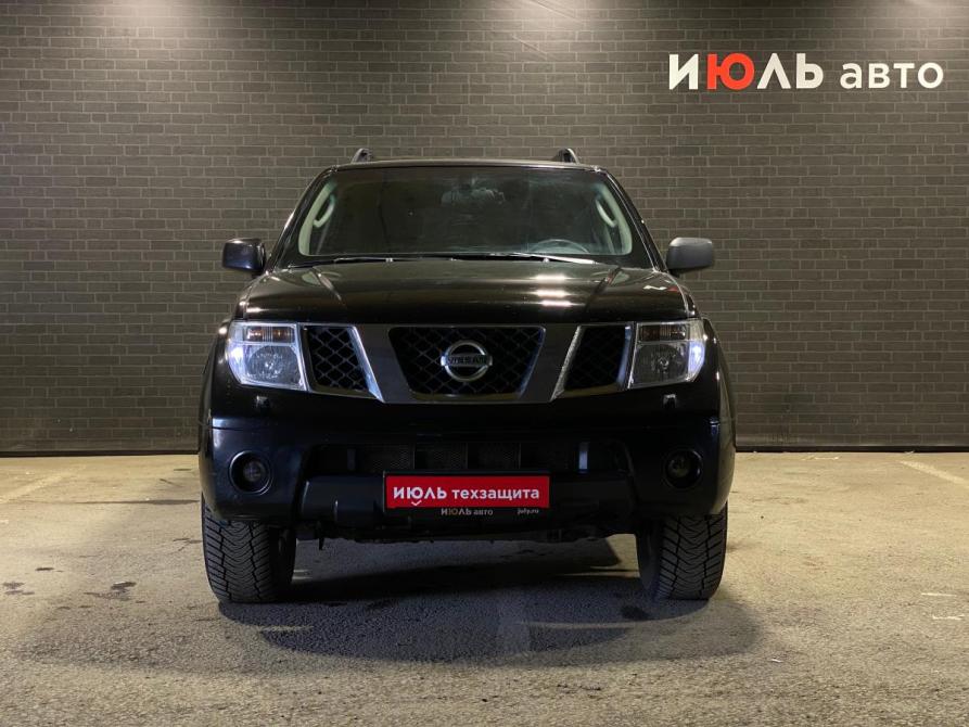 Nissan Pathfinder III Челябинск  - изображение 2