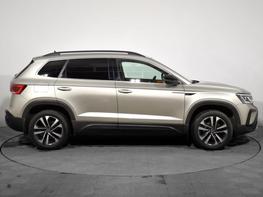 Volkswagen Taos I Санкт-Петербург  - изображение 4