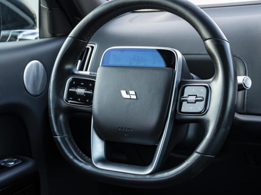 Li Auto (Lixiang) L9 I Москва  - изображение 13
