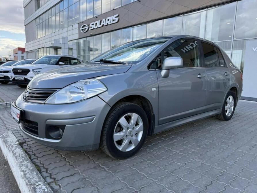 Nissan Tiida I Рестайлинг Набережные Челны  - изображение 3