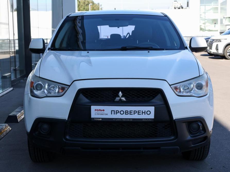 Mitsubishi ASX I Москва  - изображение 2
