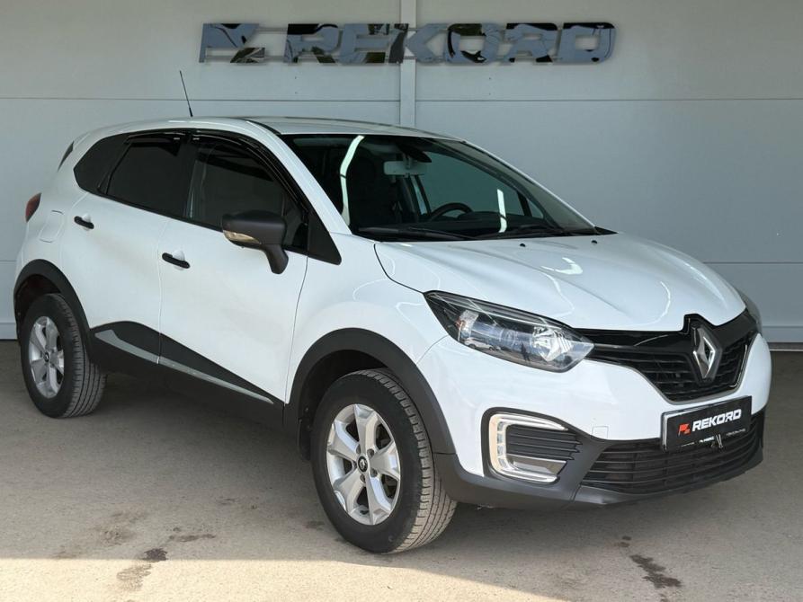 Renault Kaptur I Уфа  - изображение 1