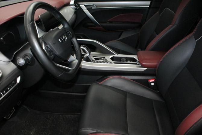 Geely Coolray I с пробегом 2021 года, цена 1 599 000 рублей, 51145 км, внедорожник, Автокод Объявления