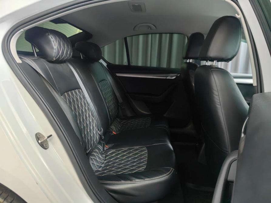 Skoda Octavia III (A7) Рестайлинг Москва  - изображение 10