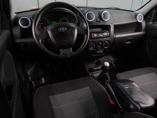 Lada (ВАЗ) Granta I с пробегом 2017 года, цена 399 000 рублей, 207883 км, лифтбек, Автокод Объявления