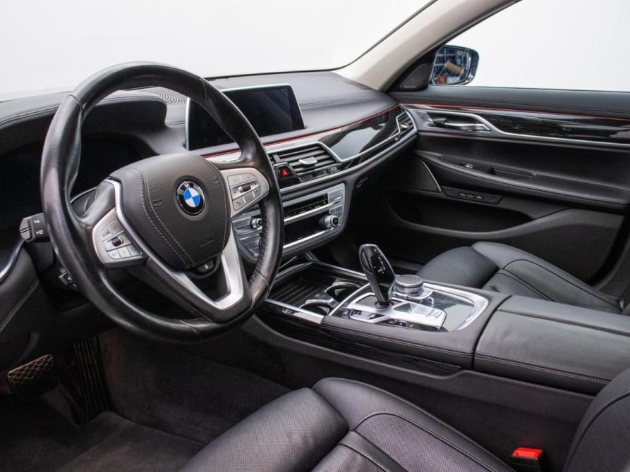 BMW 7 серии VI (G11/G12) Рестайлинг Москва  - изображение 8