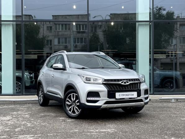 Chery Tiggo 4 I Рестайлинг с пробегом 2022 года, цена 1 344 000 рублей, 44942 км, внедорожник, Автокод Объявления