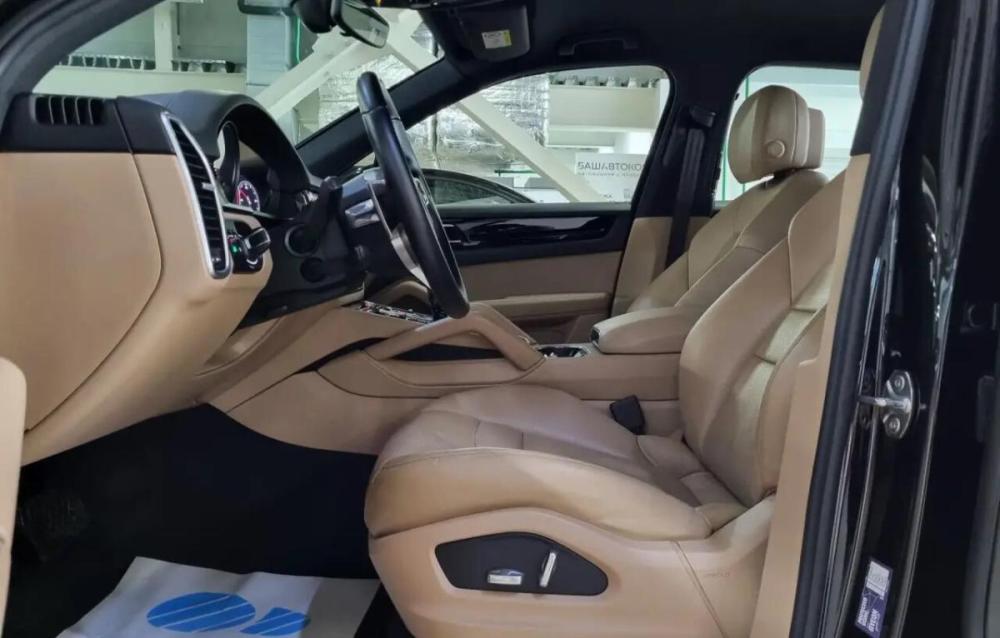 Porsche Cayenne III Уфа  - изображение 19