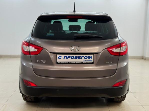 Hyundai ix35 I Рестайлинг с пробегом 2014 года, цена 1 200 000 рублей, 206108 км, внедорожник, Автокод Объявления