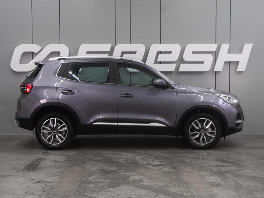 Chery Tiggo 4 I Рестайлинг Воронеж  - изображение 5