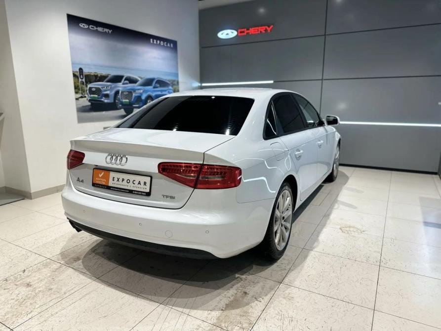 Audi A4 IV (B8) Рестайлинг Новосибирск  - изображение 7