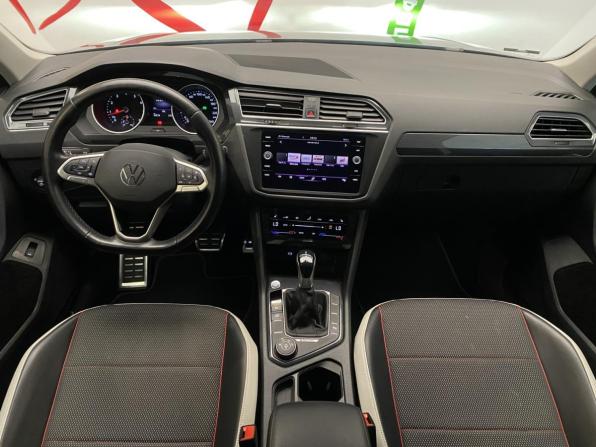 Volkswagen Tiguan II Рестайлинг с пробегом 2021 года, цена 2 710 000 рублей, 60855 км, внедорожник, Автокод Объявления