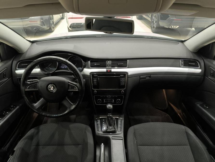 Skoda Superb II Рестайлинг Казань  - изображение 17