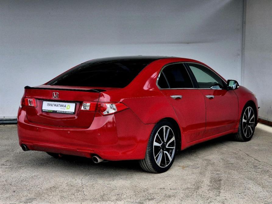 Honda Accord VIII Петрозаводск  - изображение 5