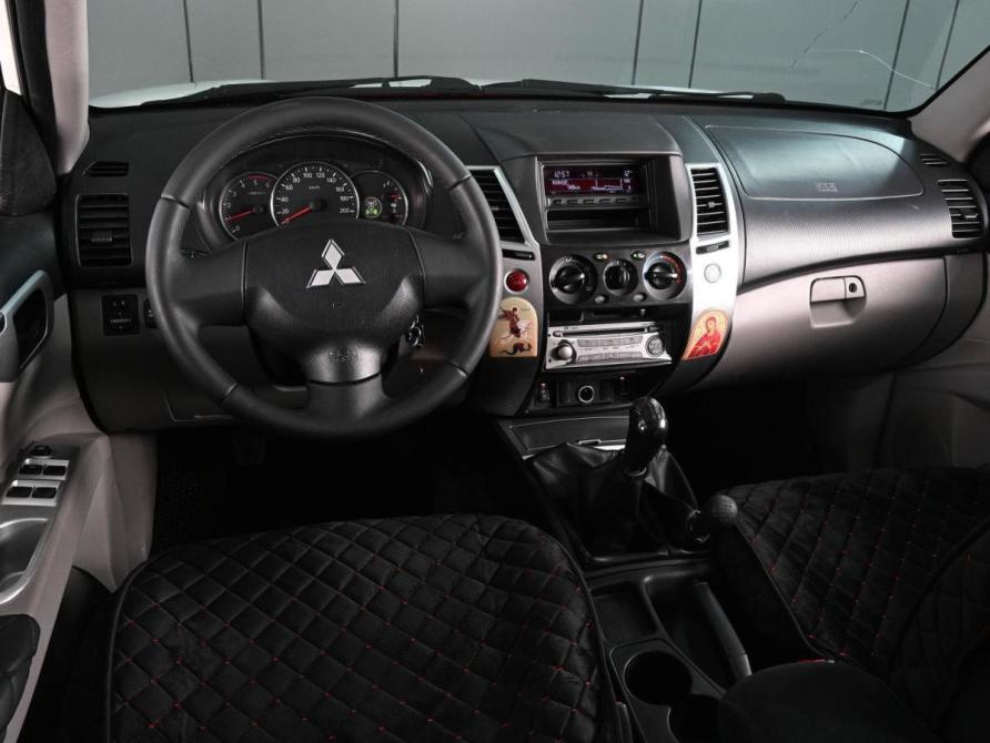 Mitsubishi Pajero Sport II Ростов-на-Дону  - изображение 6