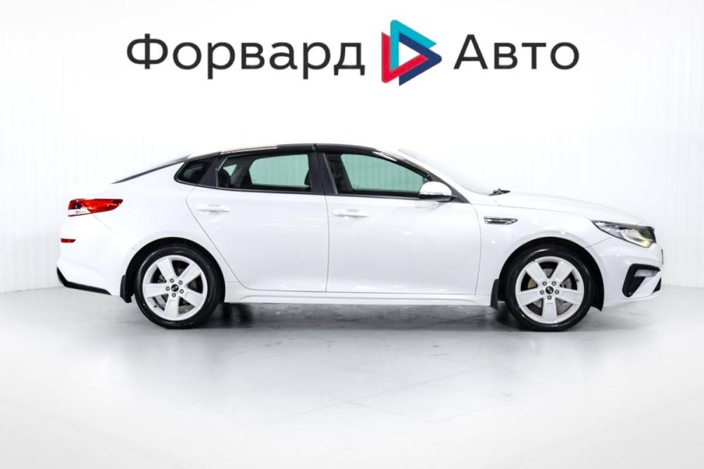 Kia Optima IV Рестайлинг Тюмень  - изображение 9