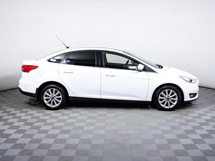 Ford Focus III Рестайлинг Москва  - изображение 4