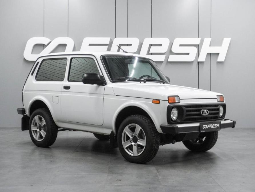 Lada (ВАЗ) Niva Legend I Воронеж  - изображение 1
