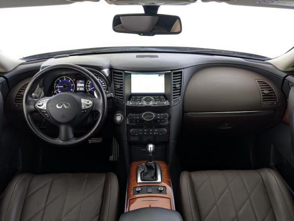 Infiniti QX70 с пробегом 2015 года, цена 2 900 000 рублей, 96495 км, внедорожник, Автокод Объявления