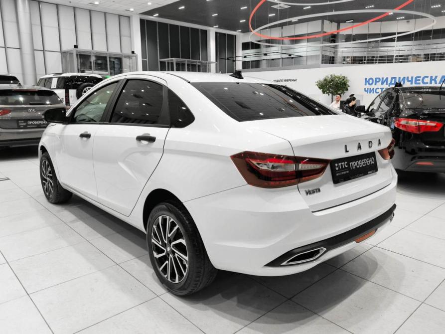 Lada (ВАЗ) Vesta I Рестайлинг (NG) Казань  - изображение 8