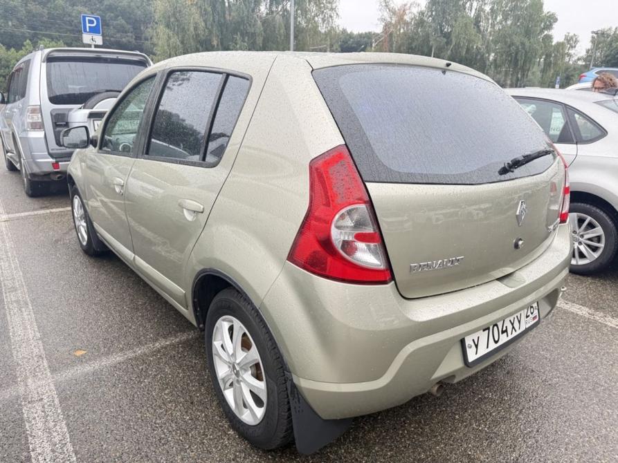 Renault Sandero I Ставрополь  - изображение 5