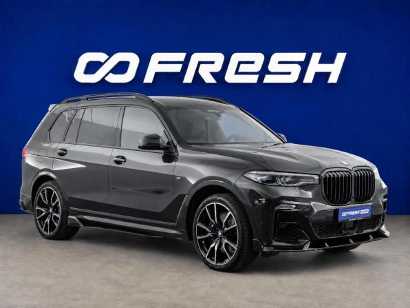 BMW X7 I (G07) с пробегом 2020 года, цена 7 649 077 рублей, 95108 км, внедорожник, Автокод Объявления