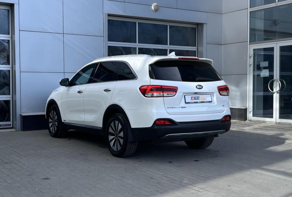 Kia Sorento III Prime Владимир  - изображение 5